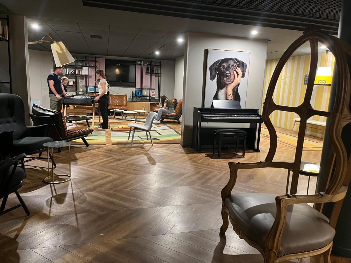 Dream Dwell Paris - Paris Expo Porte Versailles Beautiful Apartment With Balcony Issy-les-Moulineaux Exterior photo