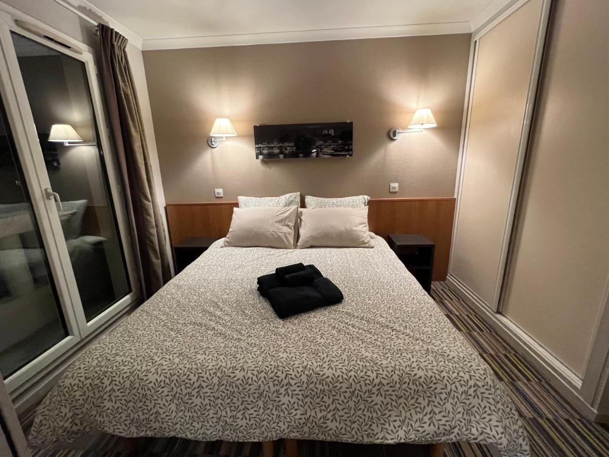 Dream Dwell Paris - Paris Expo Porte Versailles Beautiful Apartment With Balcony Issy-les-Moulineaux Exterior photo