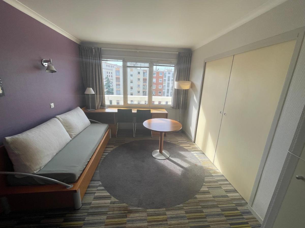 Dream Dwell Paris - Paris Expo Porte Versailles Beautiful Apartment With Balcony Issy-les-Moulineaux Exterior photo